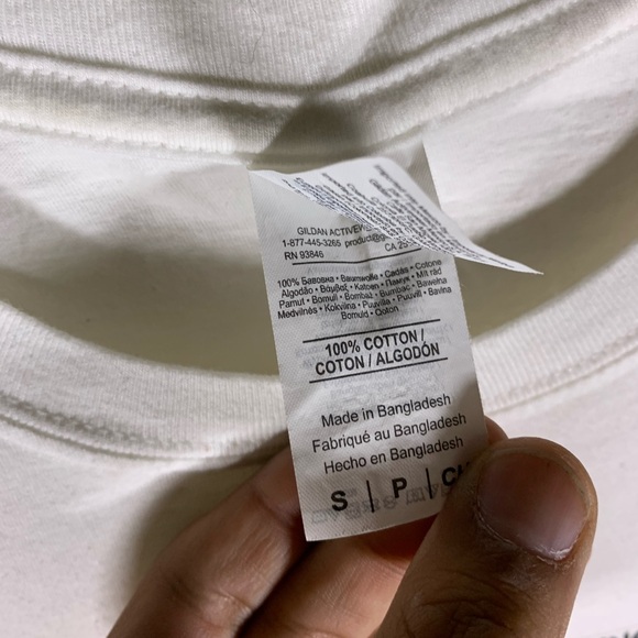 Grunge/punk rock collage graphic shirt - Picture 6 of 11